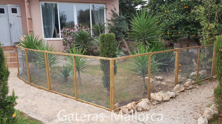 Meerschweinchengehege